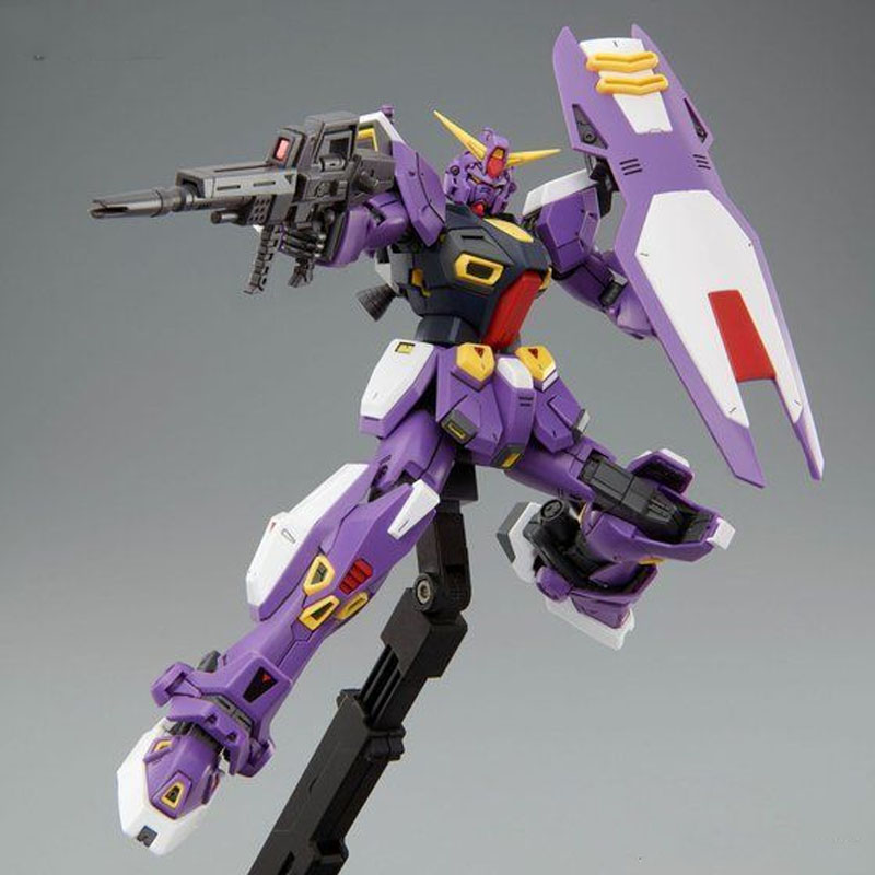Bandai Original MG Gundam F90  - Gundam Model Mg ulasan dan harga