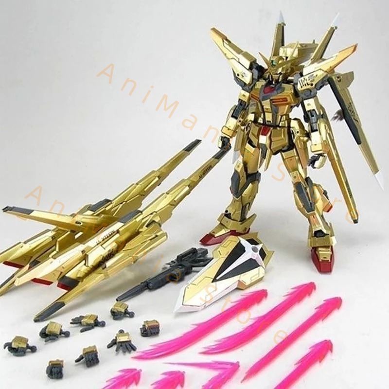 DADAO Akatsuki MG 1/100 ORB-01 - Gundam Model Mg ulasan dan harga