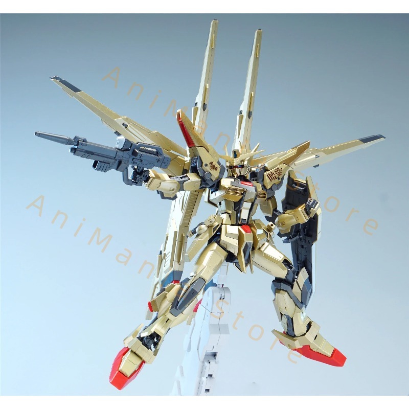 DADAO Akatsuki MG 1/100 ORB-01 - Gundam Model Mg ulasan dan harga