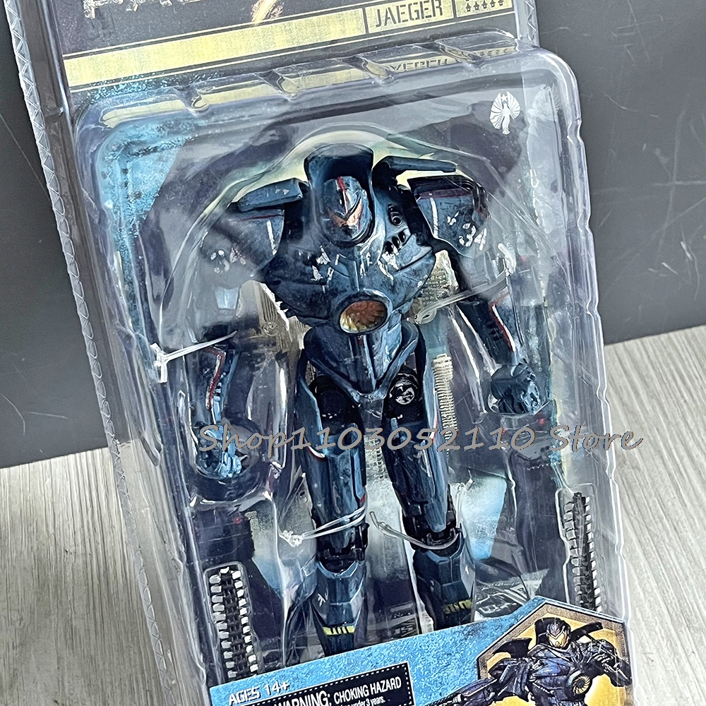Bandai Pacific Rim Red Tramp J - Model Kit Pacific Rim ulasan dan harga