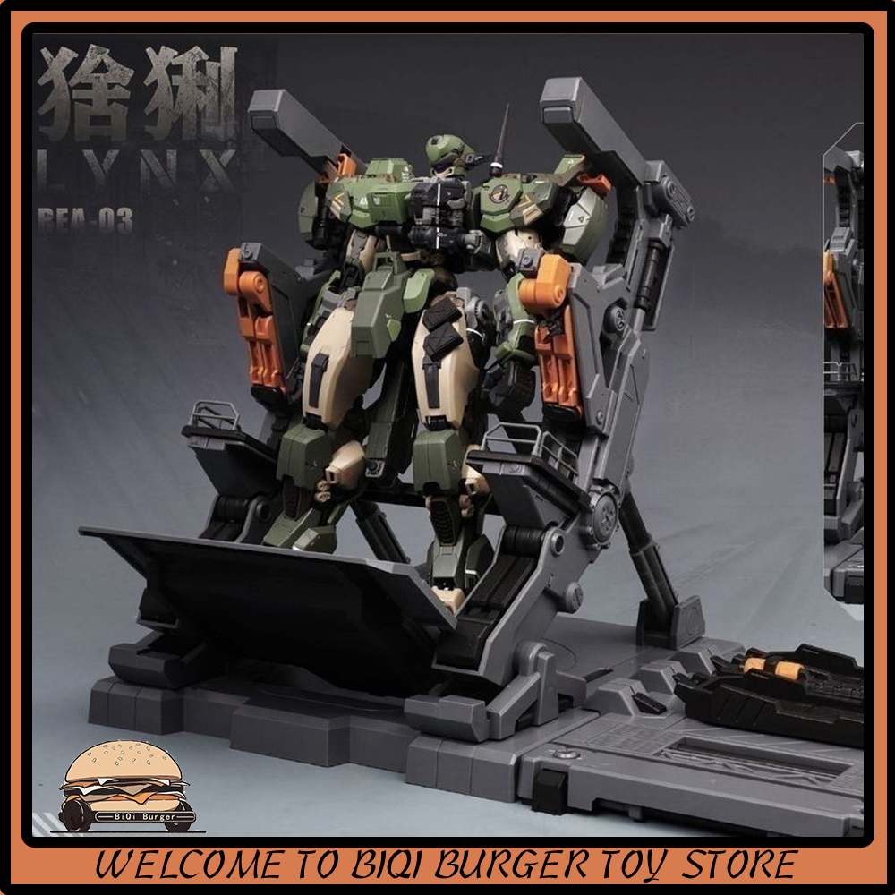 In stock MingjiangZhuan BLUE W - Model Kit Xà Nữ ulasan dan harga