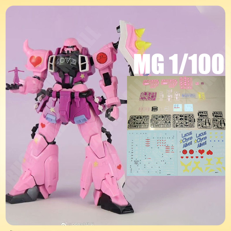 Phantom 2001K Zaku Assembly Mo - Gundam Model Mg ulasan dan harga