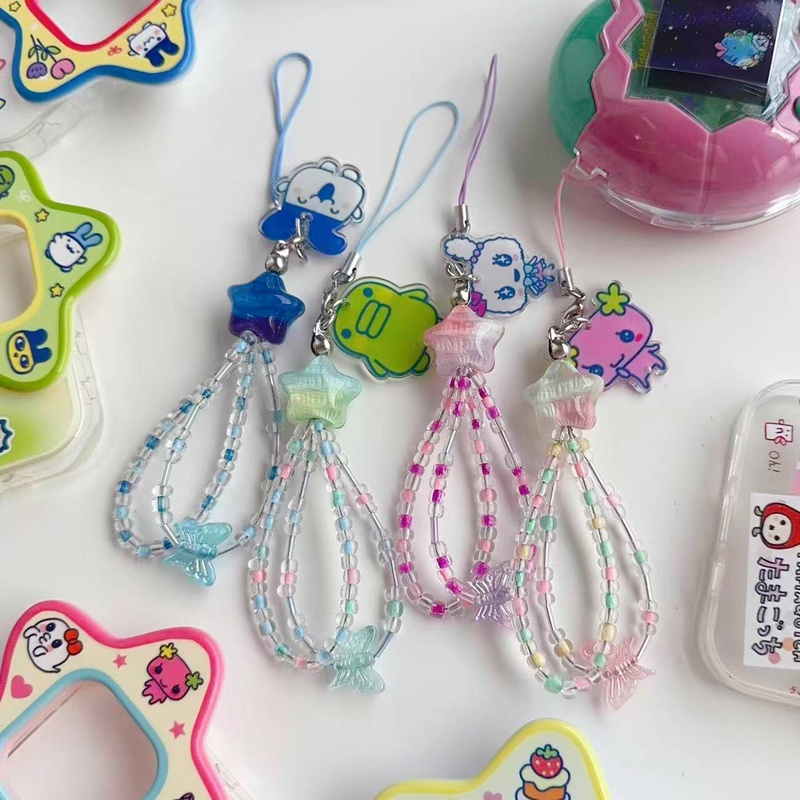 Cartoon Tamagotchi Keychain Mo - Model Kit Mobil ulasan dan harga