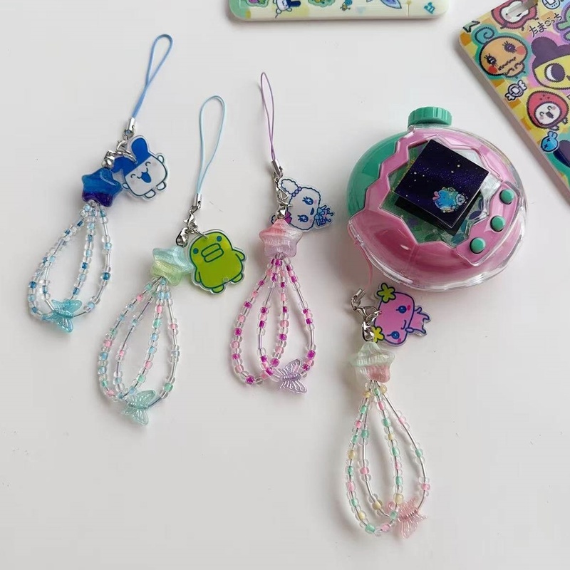 Cartoon Tamagotchi Keychain Mo - Model Kit Mobil ulasan dan harga