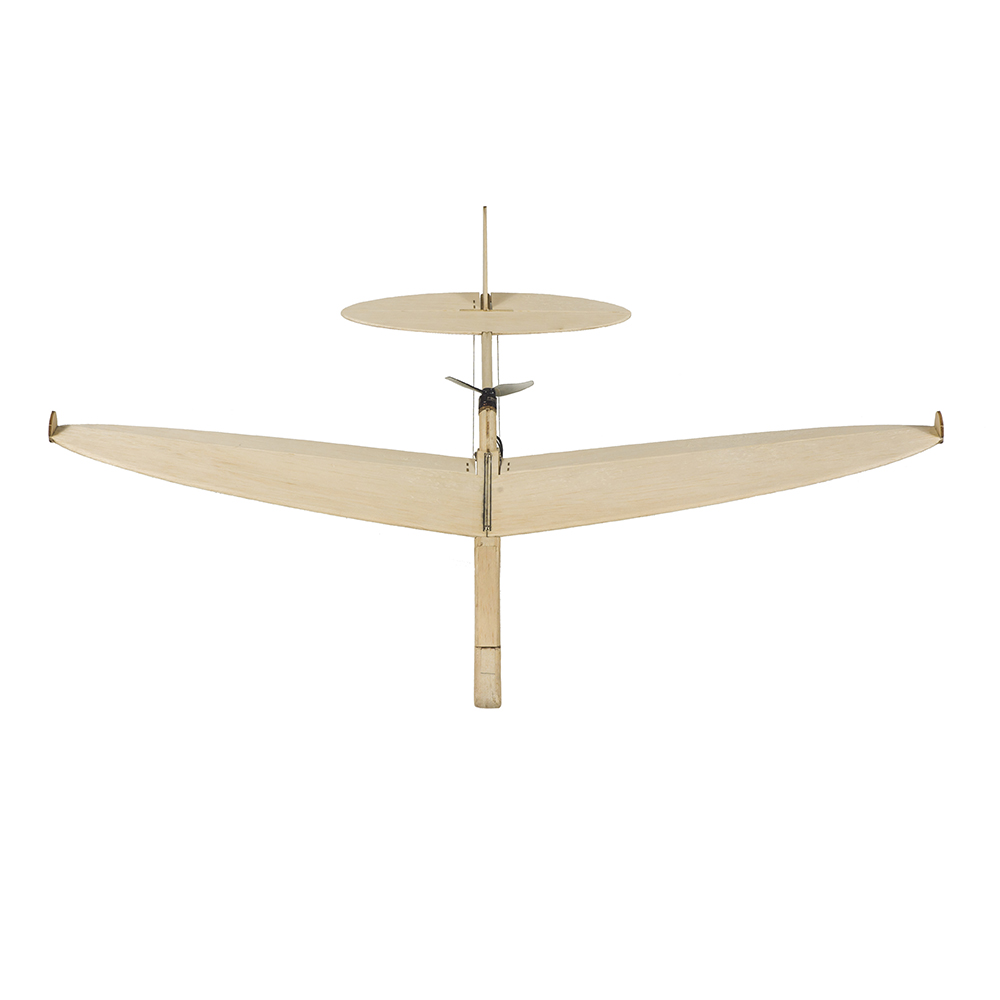 RC Plane Model Laser Cut Balsa - Model Kit Planes ulasan dan harga