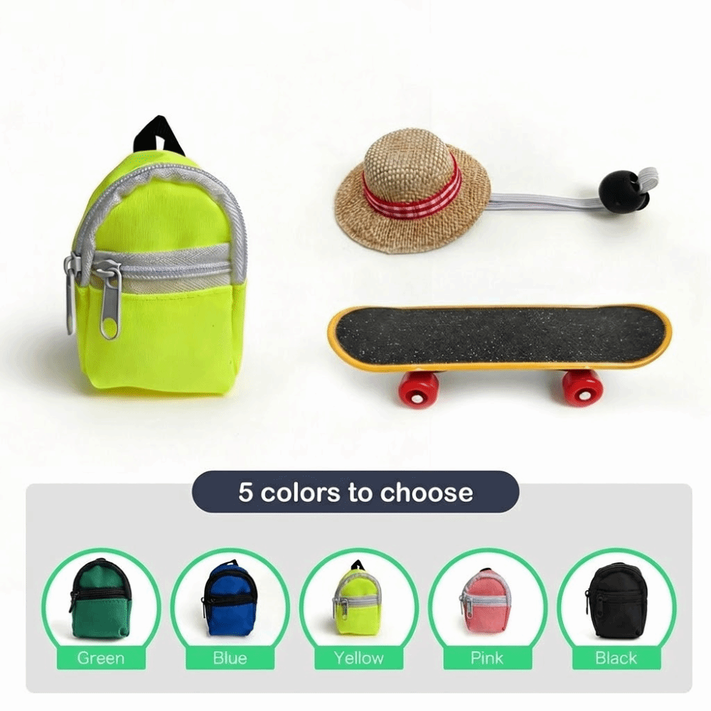 Creative Pet Skateboard Toys S - Model Kit Lizard ulasan dan harga