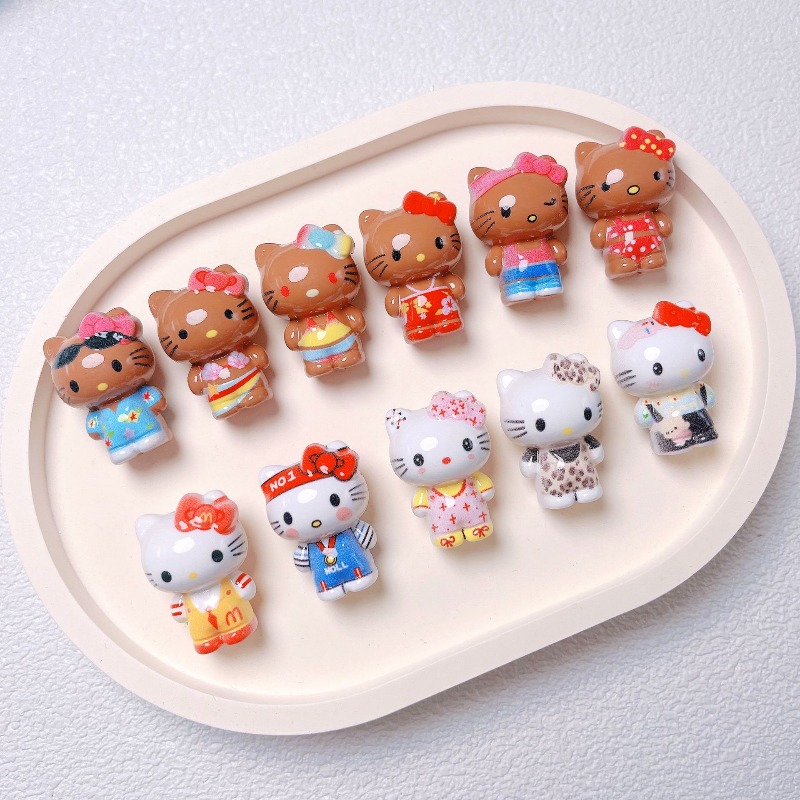 Cartoon Anime Sanrio Cute Hell - Model Kit Mobil ulasan dan harga