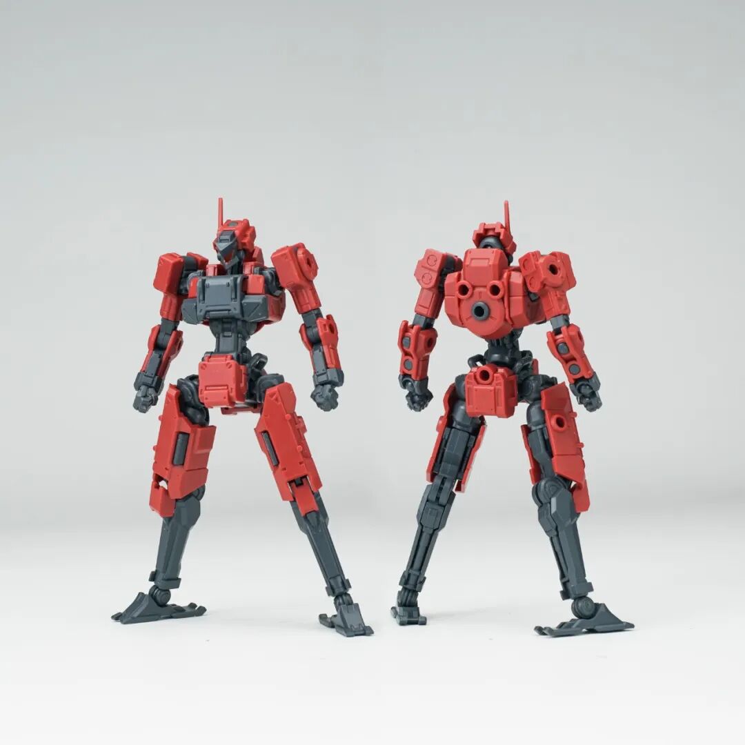 New Sheik Mainland 3MIN-A Seri - Model Kit Fenrir ulasan dan harga