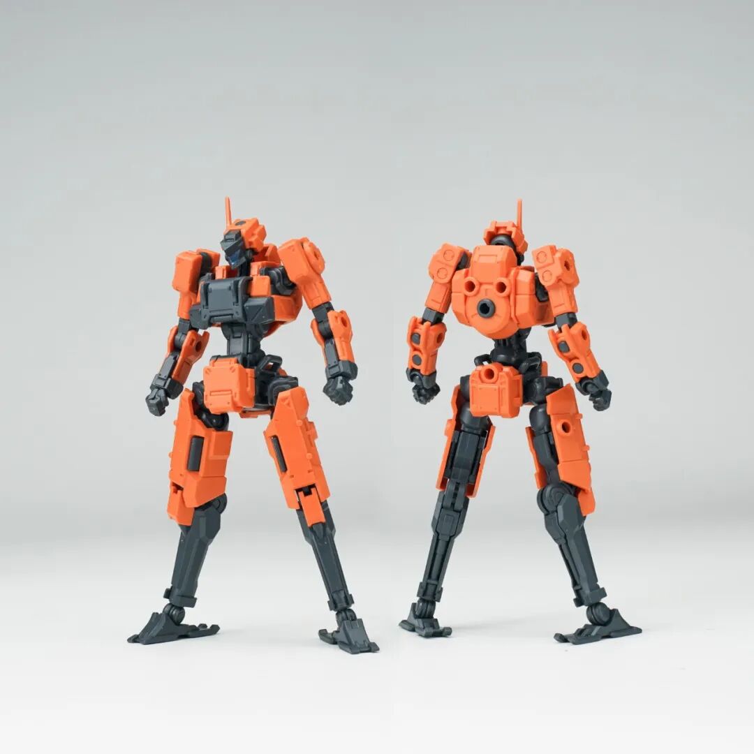 New Sheik Mainland 3MIN-A Seri - Model Kit Fenrir ulasan dan harga