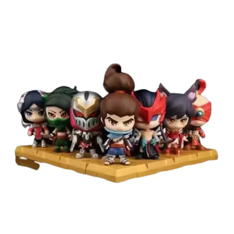 Genuine League of Legends Peri - Model Kit Lizard ulasan dan harga