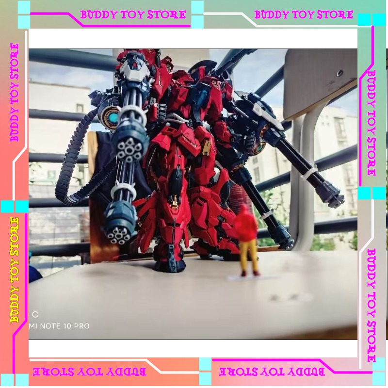 IN ERA + MG 1/100 Model Kit Li - Model Kit Lizard ulasan dan harga