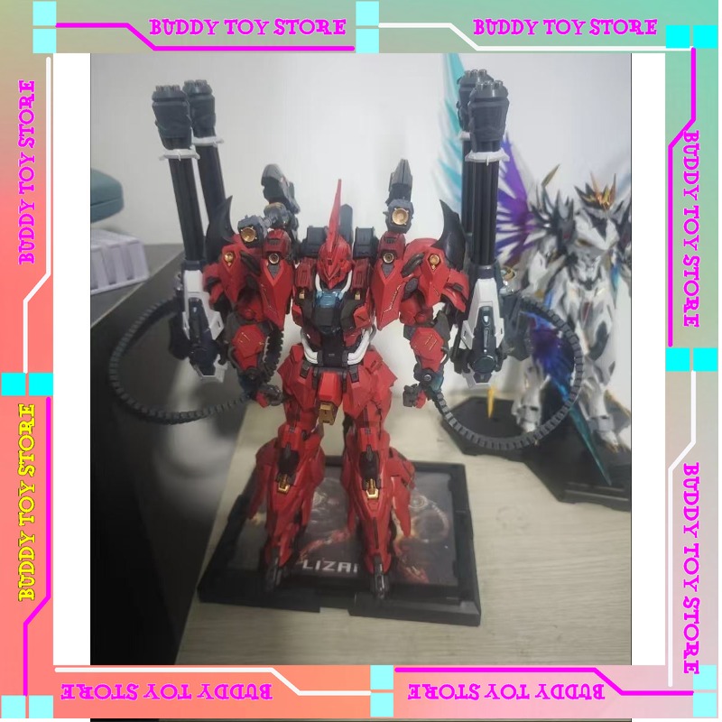 IN ERA + MG 1/100 Model Kit Li - Model Kit Lizard ulasan dan harga