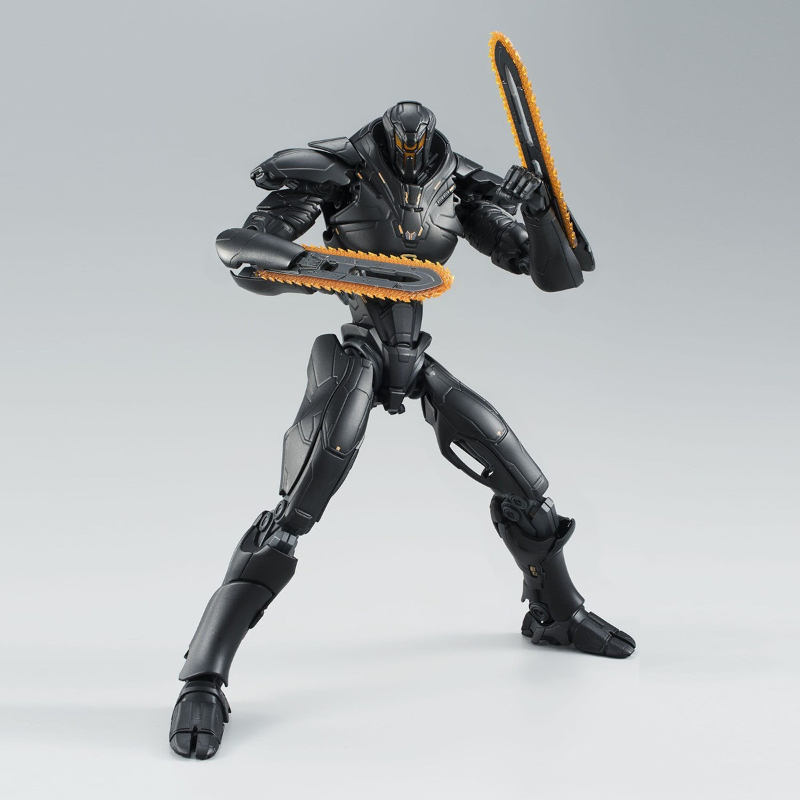 16cm Pacific Rim Mecha Model V - Model Kit Pacific Rim ulasan dan harga