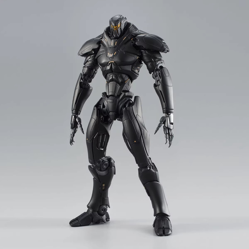 16cm Pacific Rim Mecha Model V - Model Kit Pacific Rim ulasan dan harga