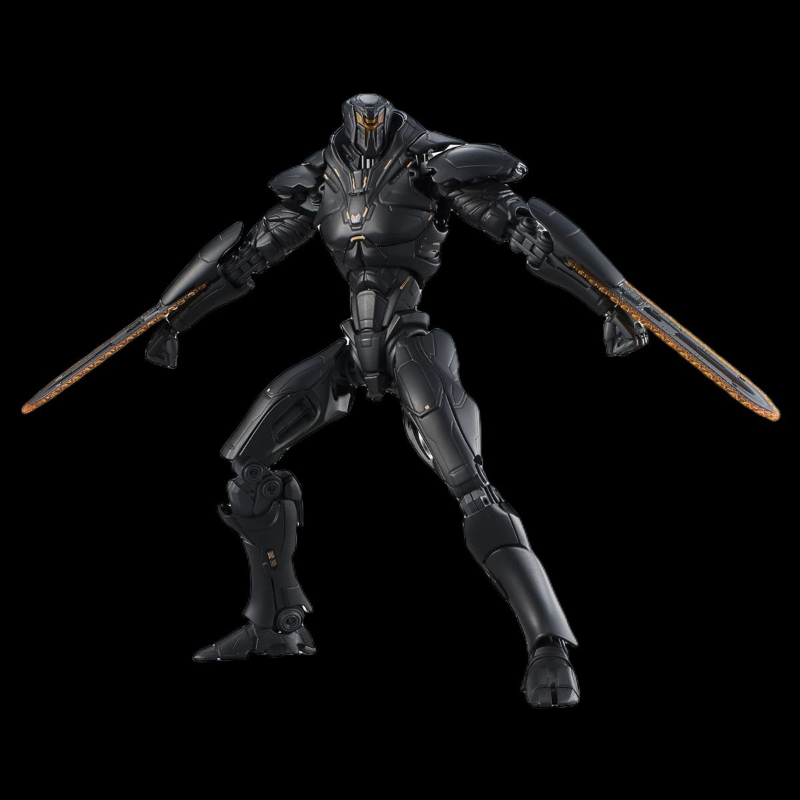 16cm Pacific Rim Mecha Model V - Model Kit Pacific Rim ulasan dan harga