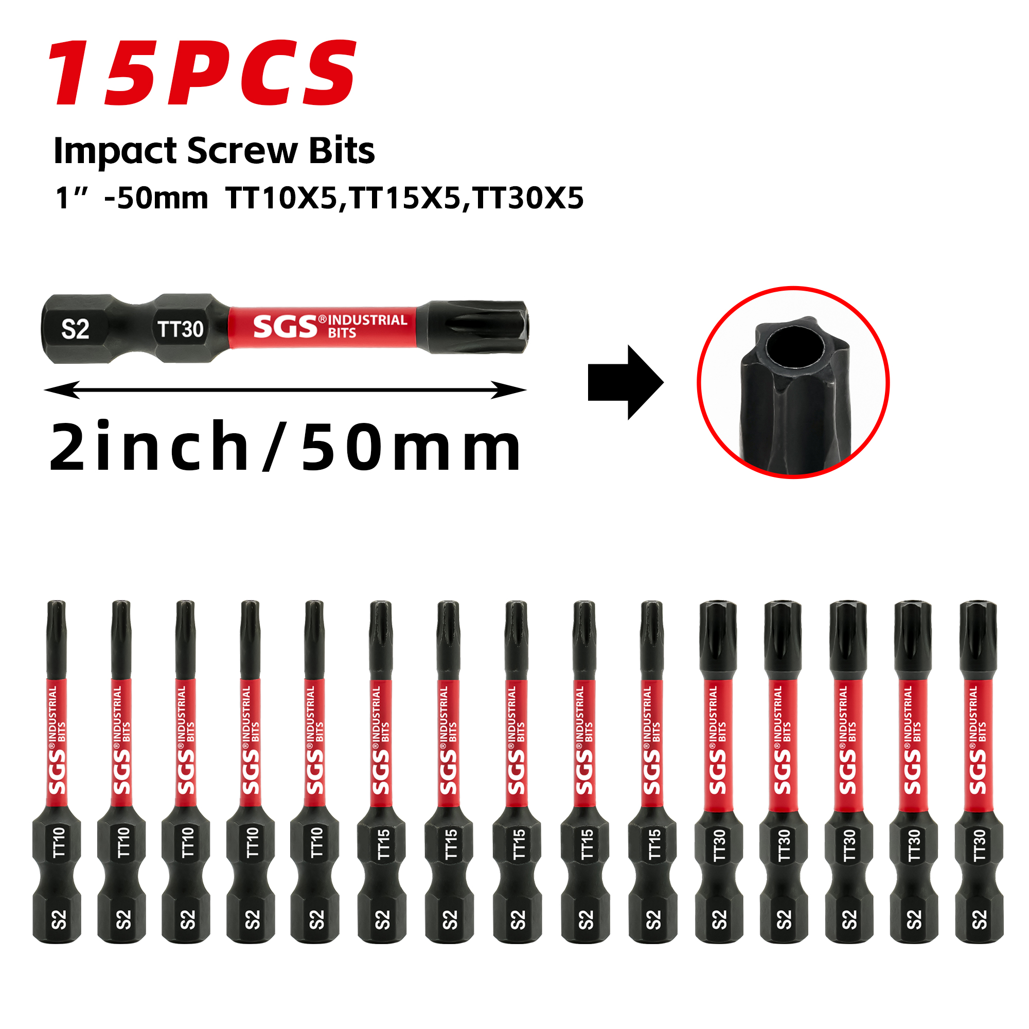15-Piece Tt10/15/30 Safety Tor - Model Kit Entry Grade ulasan dan harga