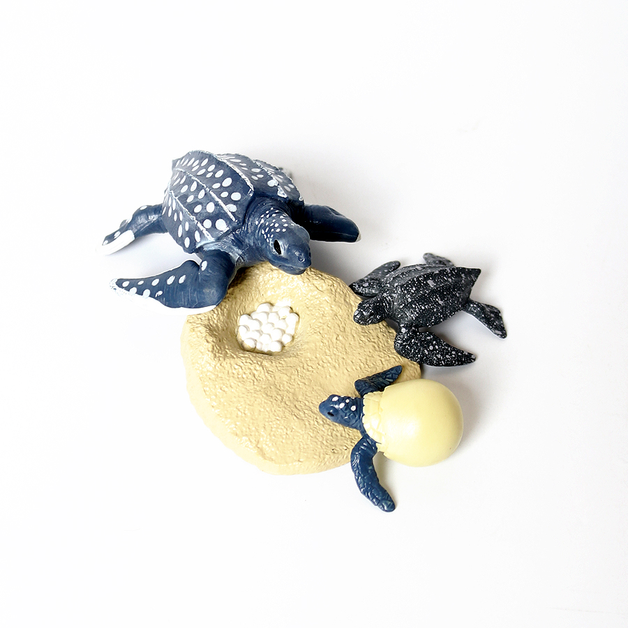 Simulation Dinosaur Lizard Tur - Model Kit Lizard ulasan dan harga
