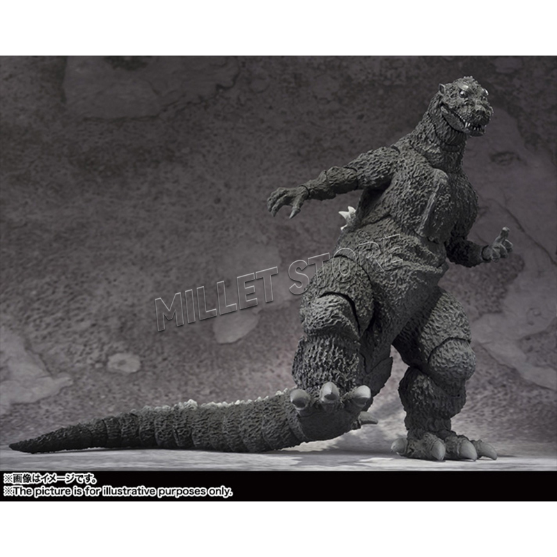 Bandai TAMASHII NATIONS S.H.Mo - Model Kit Pacific Rim ulasan dan harga