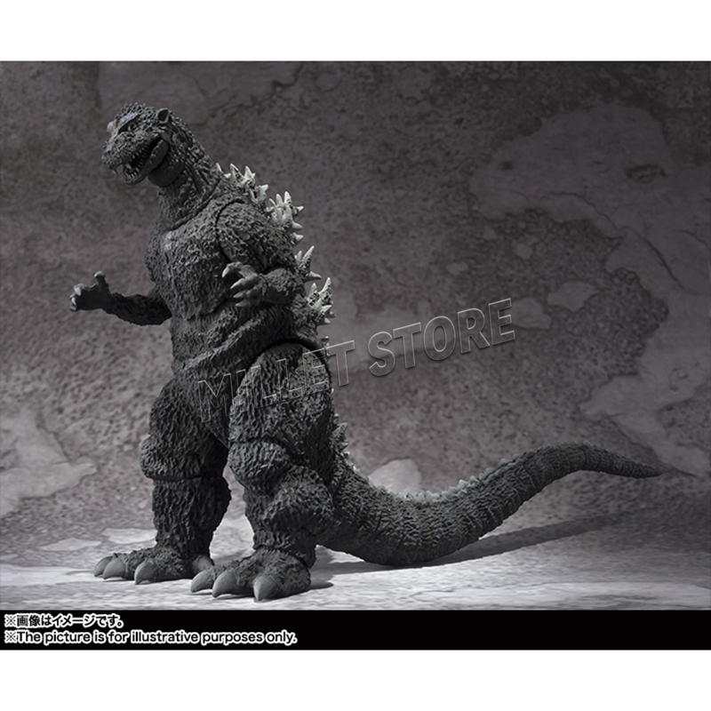 Bandai TAMASHII NATIONS S.H.Mo - Model Kit Pacific Rim ulasan dan harga