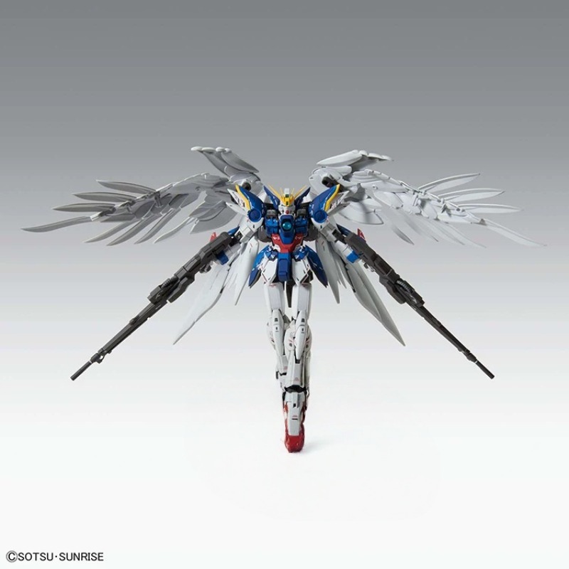 Bandai Original Genuine MG GUN - Gundam Model Mg ulasan dan harga