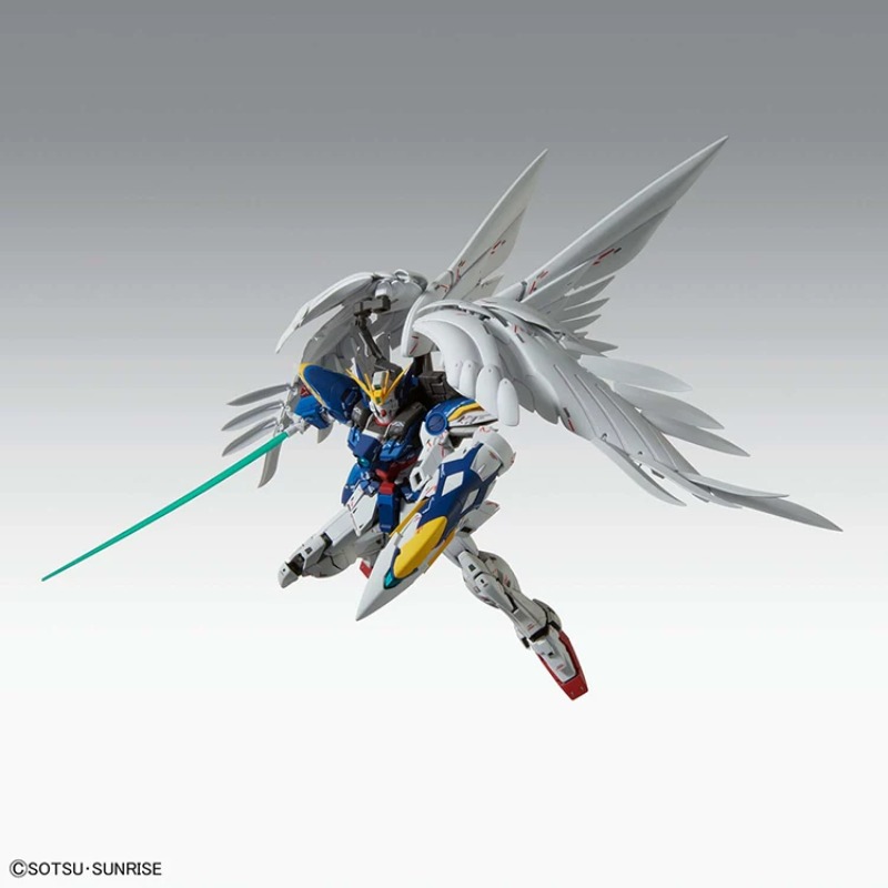 Bandai Original Genuine MG GUN - Gundam Model Mg ulasan dan harga