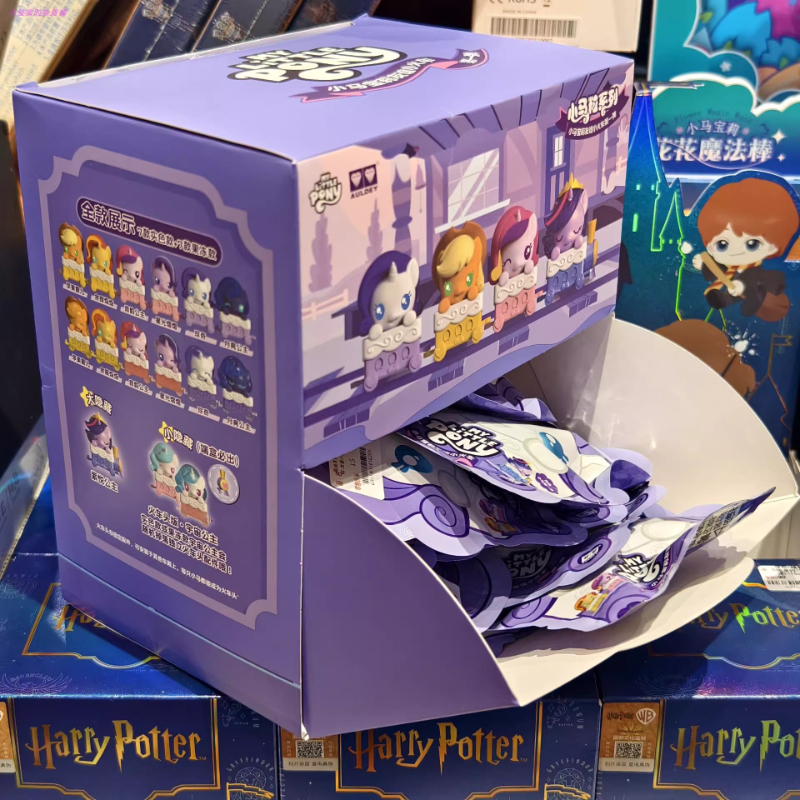 Auldey My Little Pony Twilight - Model Kit Train ulasan dan harga