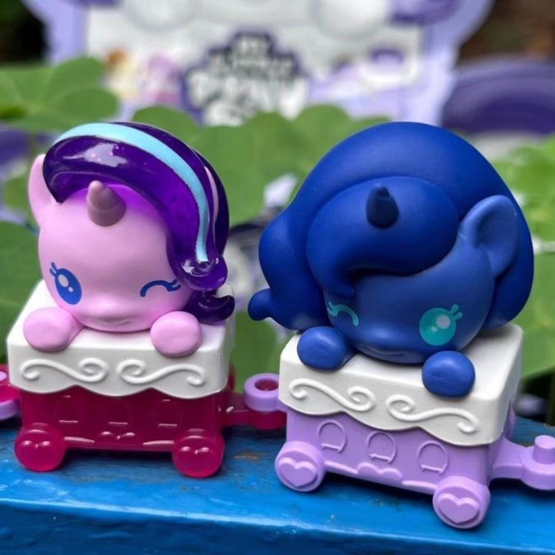 Auldey My Little Pony Twilight - Model Kit Train ulasan dan harga