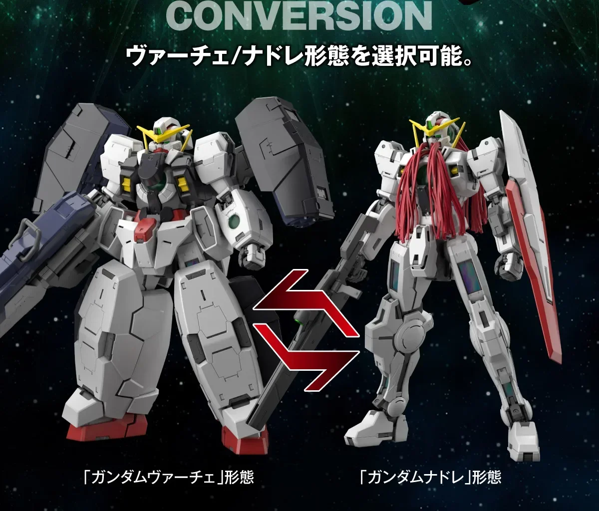 Gundam Bandai MG 1/100 GN-005  - Gundam Model Mg ulasan dan harga