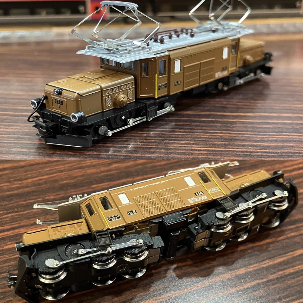 KATO N Scale 1/160 Model Train - Model Kit Train ulasan dan harga