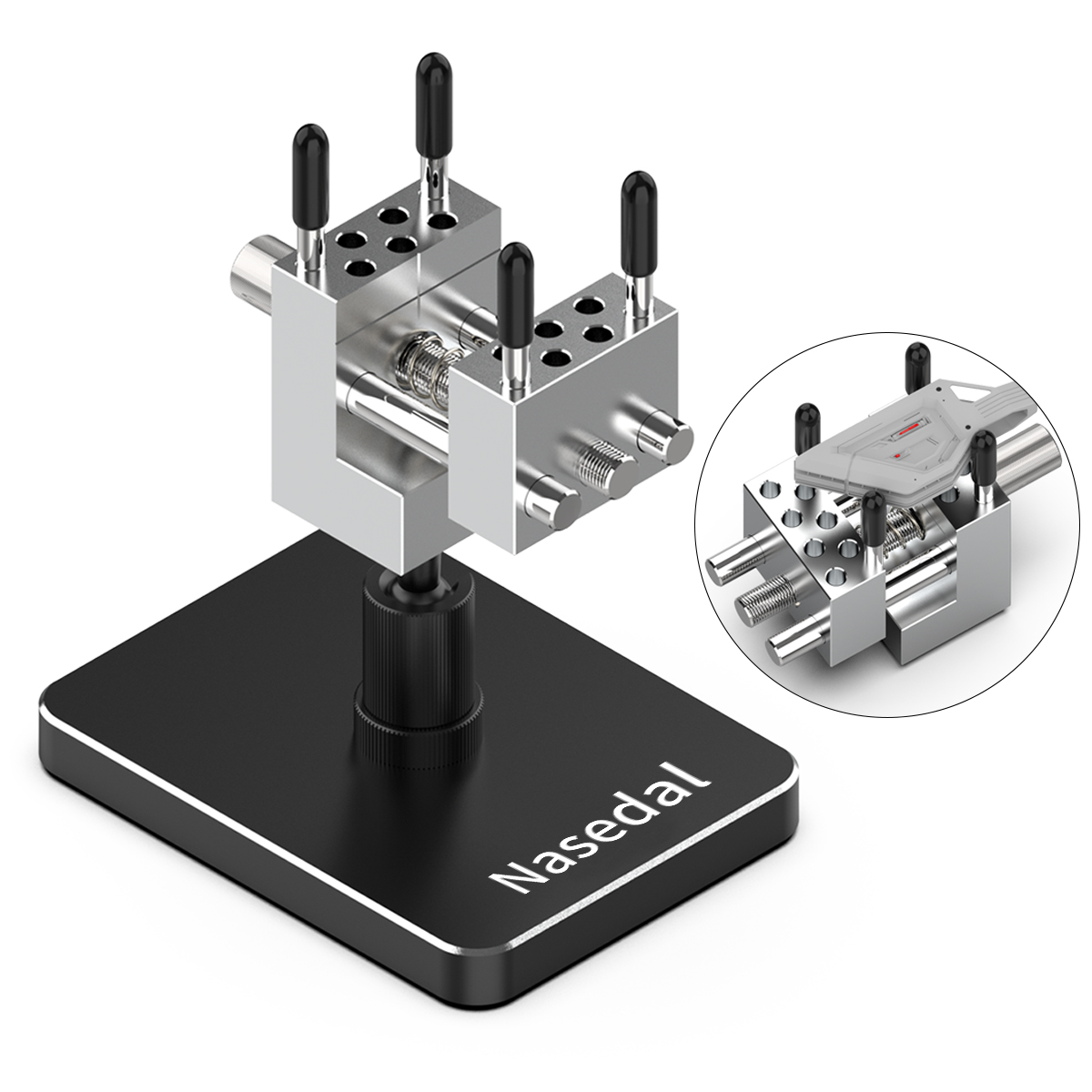 Nasedal 2in1 Mini Portable Tab - Model Kit Perfect Grade ulasan dan harga