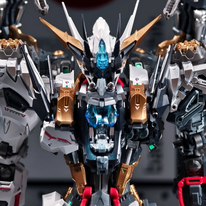 【IN STOCK】IN ERA+ RMD 1/72 FEN - Model Kit Fenrir ulasan dan harga