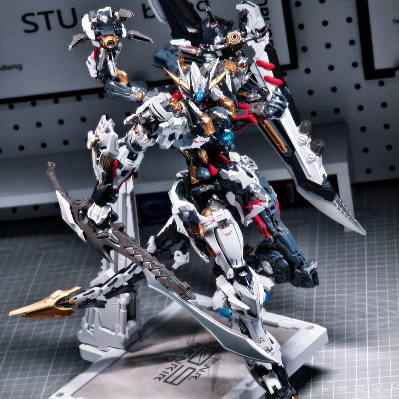 【IN STOCK】IN ERA+ RMD 1/72 FEN - Model Kit Fenrir ulasan dan harga