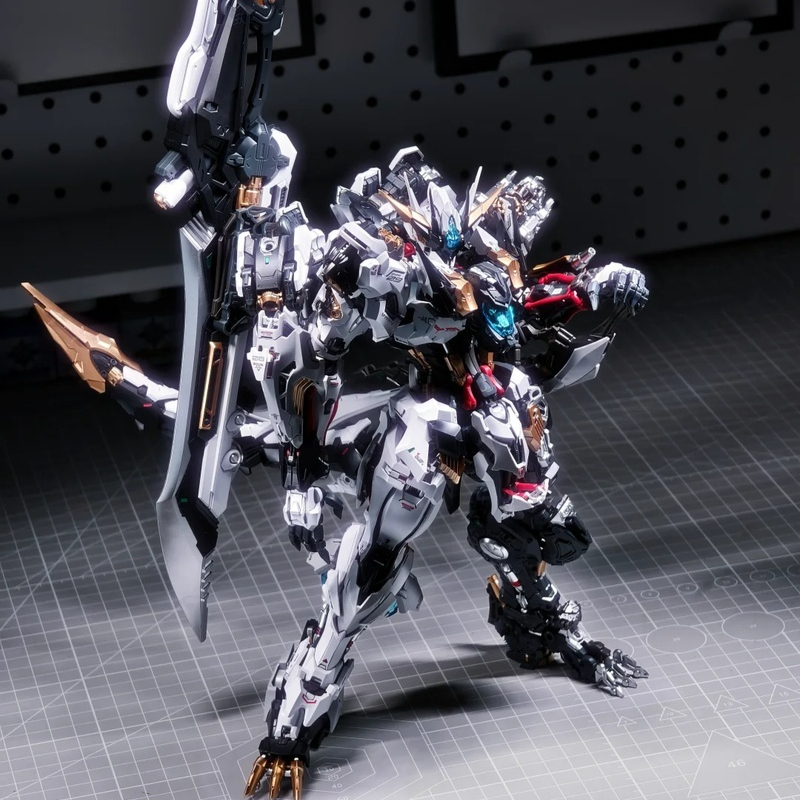 【IN STOCK】IN ERA+ RMD 1/72 FEN - Model Kit Fenrir ulasan dan harga