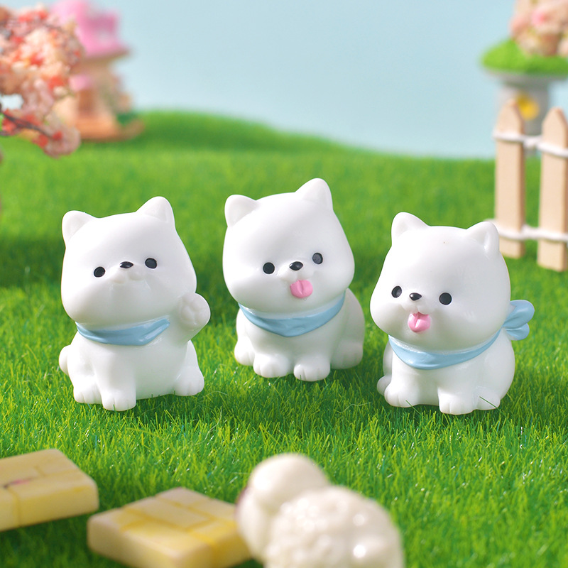 4Pcs Set Cute Cartoon Anime Do - Model Kit Resin ulasan dan harga