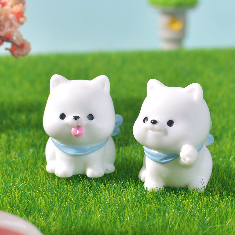 4Pcs Set Cute Cartoon Anime Do - Model Kit Resin ulasan dan harga