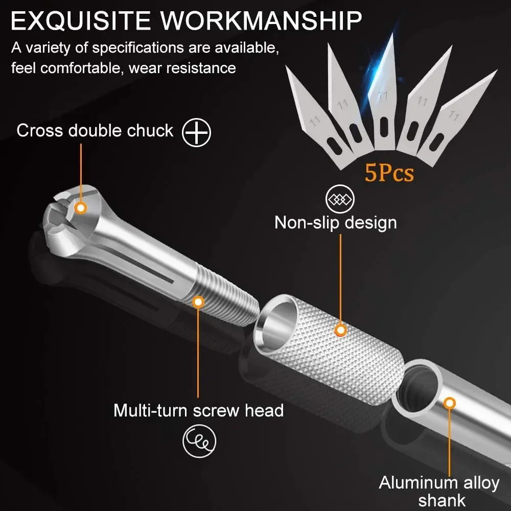 42 in 1 Model Building Tool Se - Model Kit Tweezers ulasan dan harga