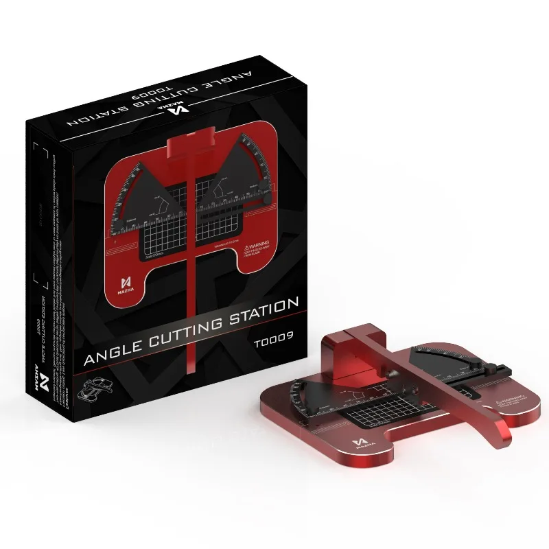 MAZHA T0009 Precision Angle Cu - Model Kit Perfect Grade ulasan dan harga