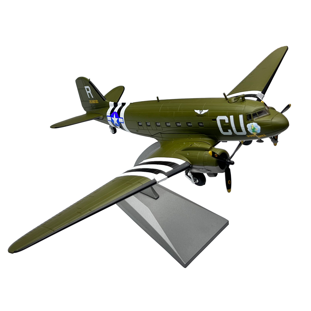 1:100 Scale World War II Dougl - Model Kit Planes ulasan dan harga