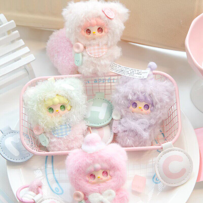 Yooki Authentic Soft Cute Blin - Model Kit Mobil ulasan dan harga