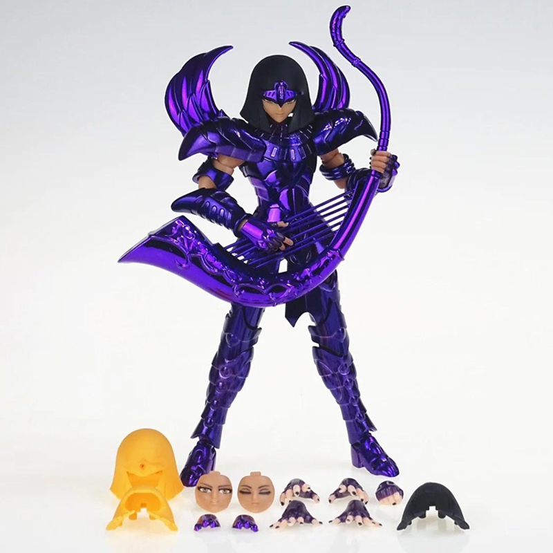 JM.MST Saint Seiya Myth Cloth  - Model Kit Fenrir ulasan dan harga