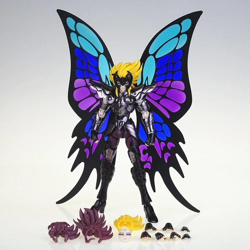 JM.MST Saint Seiya Myth Cloth  - Model Kit Fenrir ulasan dan harga