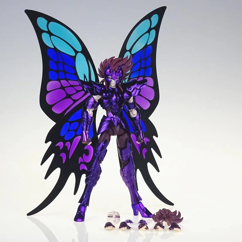 JM.MST Saint Seiya Myth Cloth  - Model Kit Fenrir ulasan dan harga