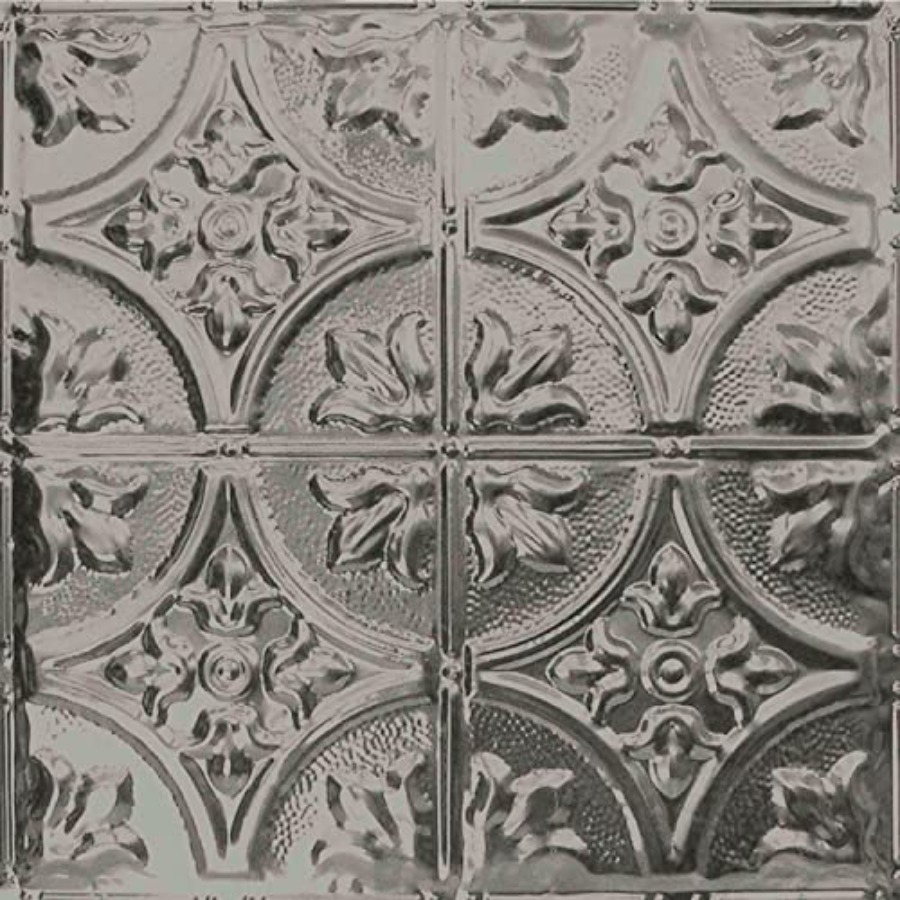 5-Pack Kit] Nail-Up Metal Tile - Model Kit Xà Nữ ulasan dan harga