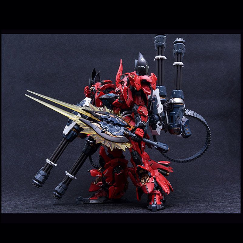 In Stock LIZARD MG 1/100 IN ER - Model Kit Lizard ulasan dan harga