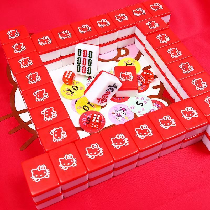 Kawaii Sanrio Anime Hello Kitt - Model Kit For Girls ulasan dan harga