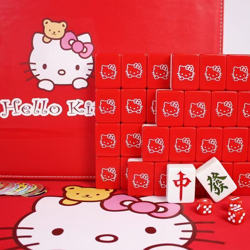 Kawaii Sanrio Anime Hello Kitt - Model Kit For Girls ulasan dan harga