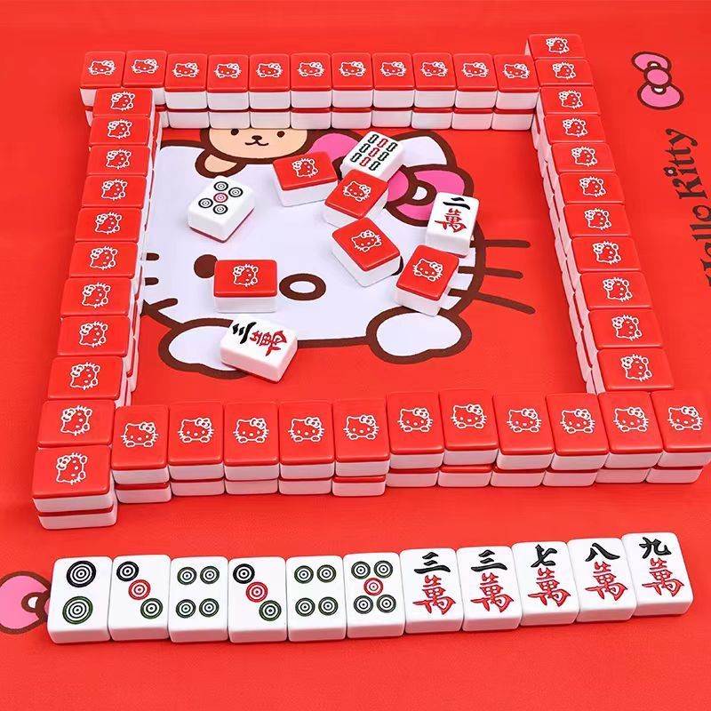Kawaii Sanrio Anime Hello Kitt - Model Kit For Girls ulasan dan harga