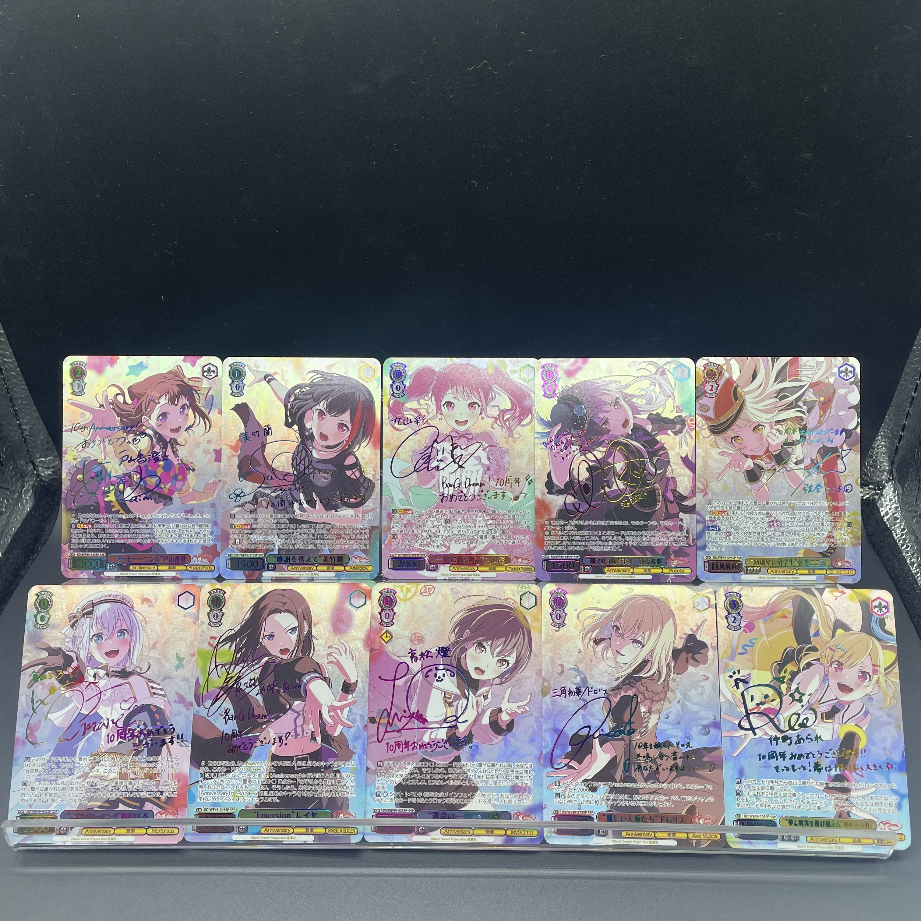 DIY WS BanG Dream! Girls Band  - Model Kit For Girls ulasan dan harga
