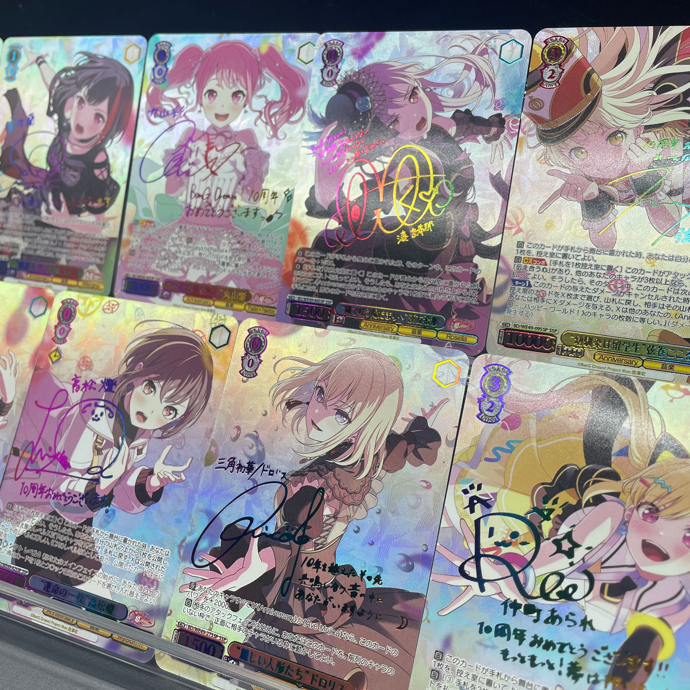 DIY WS BanG Dream! Girls Band  - Model Kit For Girls ulasan dan harga