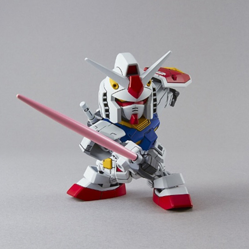 Bandai Licensed SDEX SD Gundam - Model Kit Fenrir ulasan dan harga